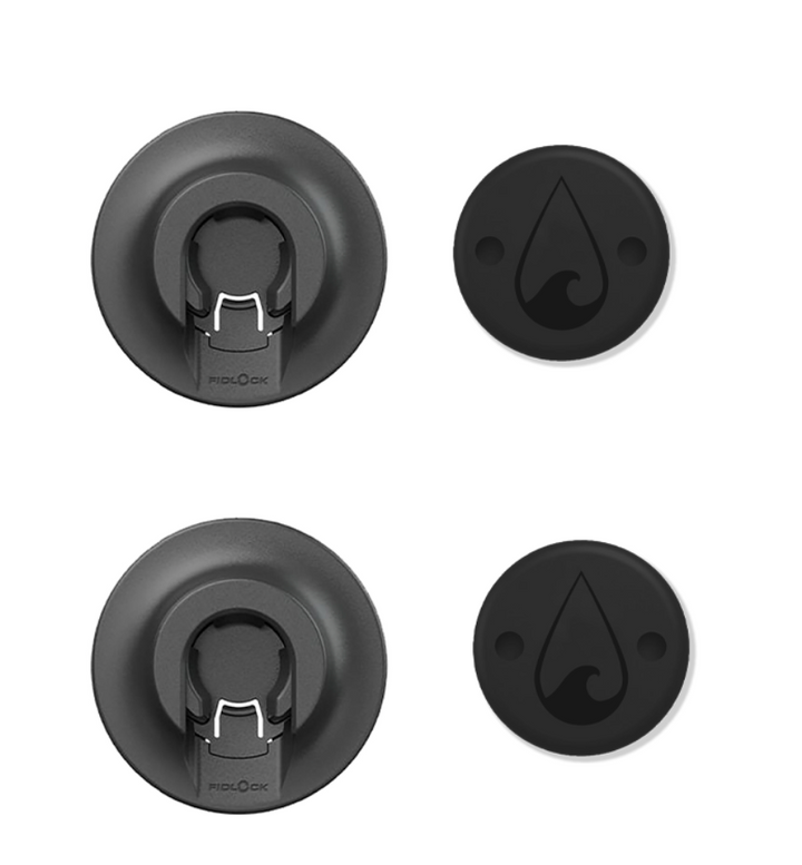 Hebillas magnéticas para trajes de neopreno