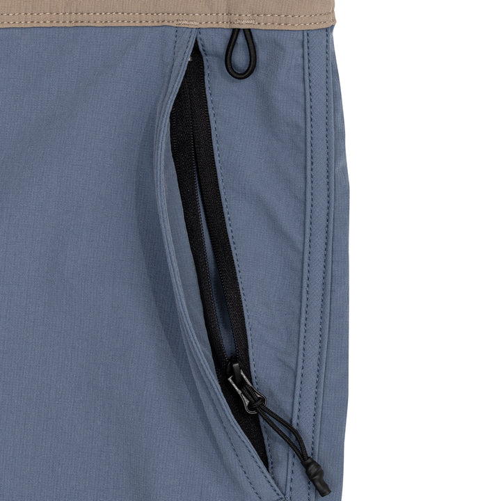 Offshore Blue Cruiser Shorts