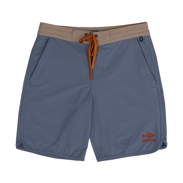 Offshore Blue Cruiser Shorts