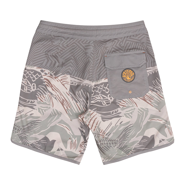 Sandy Brushstroke W1 Shorts