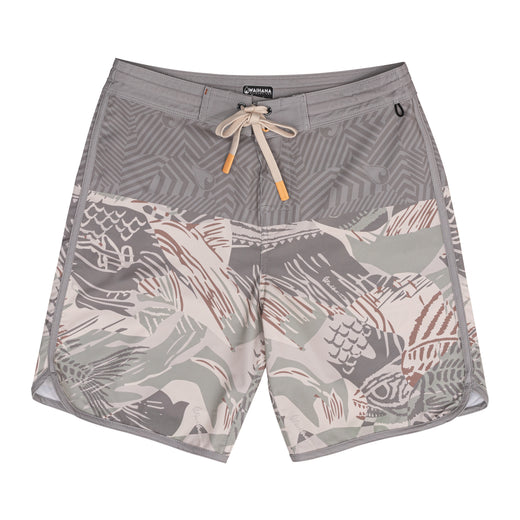 Pantalones cortos Sandy Brushstroke W1
