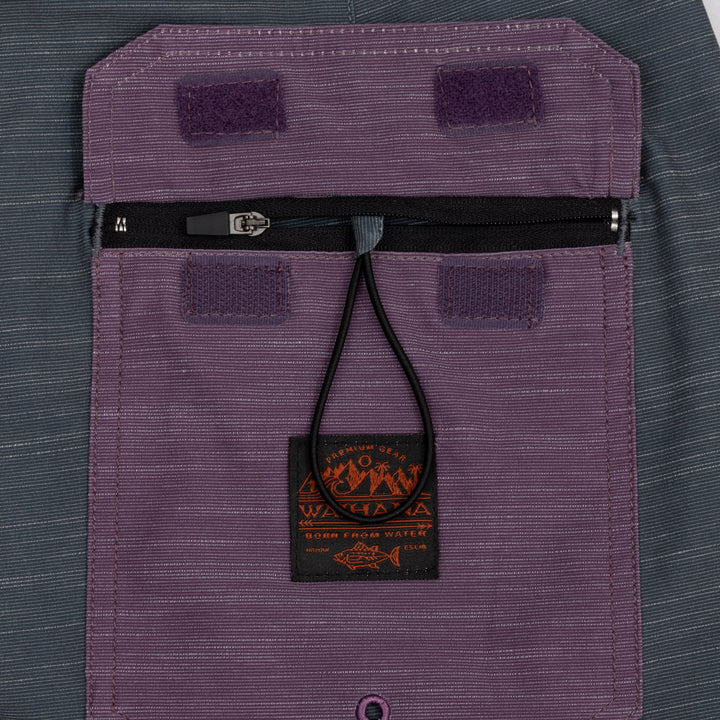 Tidal Moss Cruiser Shorts